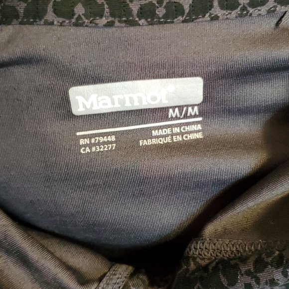 Marmot Lightweight hoodie - Picture 4 of 5